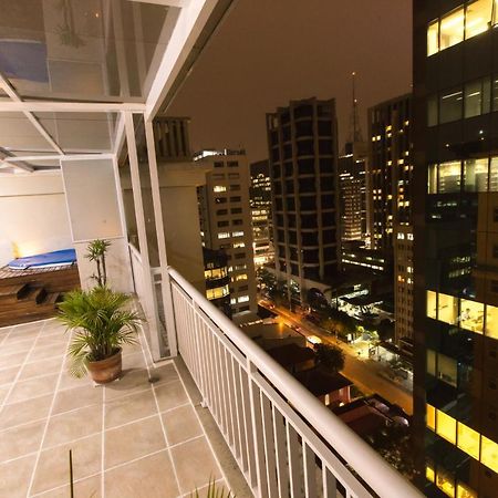 Cobertura Duplex Villa Paulista Сан-Паулу Екстер'єр фото