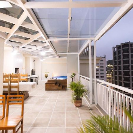 Cobertura Duplex Villa Paulista Сан-Паулу Екстер'єр фото