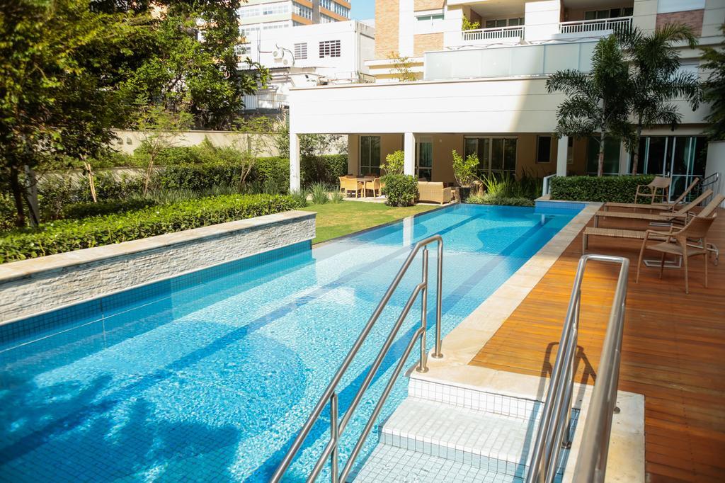 Cobertura Duplex Villa Paulista Сан-Паулу Екстер'єр фото